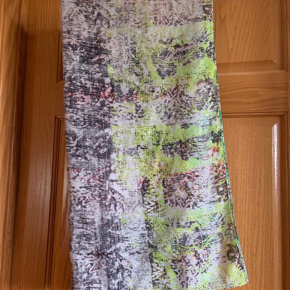 Large Square Scarf